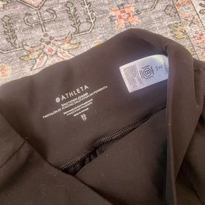 Athleta Salutation Jogger, xsmall black